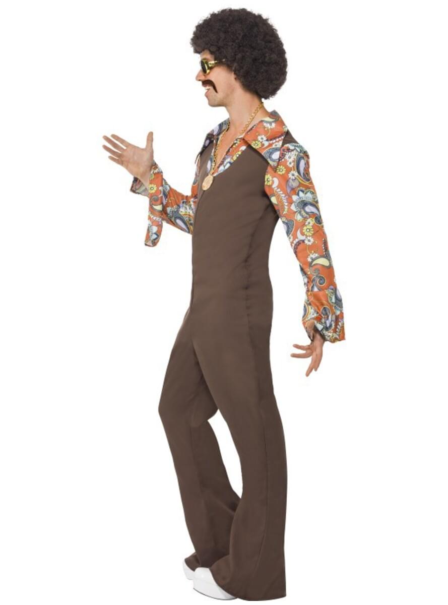 Boogie dancer costume for a man