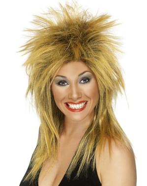 80s Rocker Wig for Women