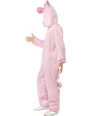 Babe the pig costume for an adult