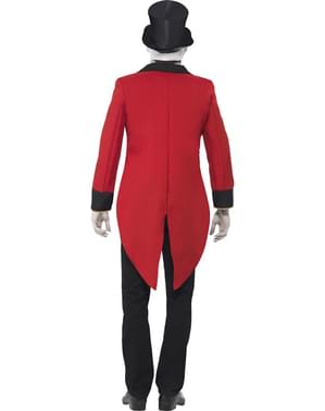 Костюм за зловещ укротител за мъж