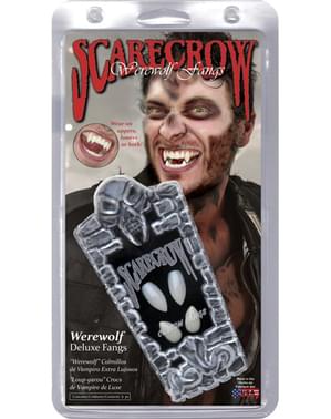 Colți de vampir superiori și inferiori