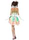 Costum de clovn vintage Fever pentru femeie