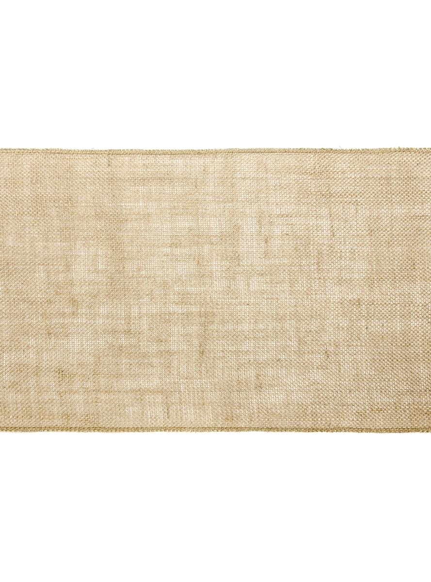 Burlap Table Runner  