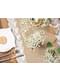 Burlap Table Runner