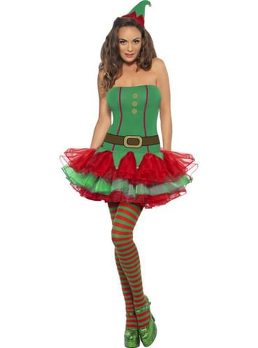 Sceptisch Giftig Gouverneur Fever elf costume for a woman. The coolest | Funidelia