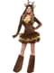 Costume da Renna Rudolph Fever per donna