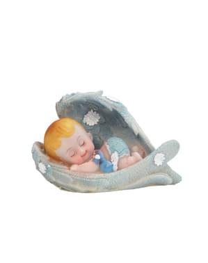 Figurină pentru tort băiat - Little Figurines