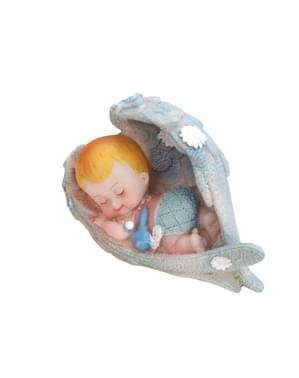 Figur kue anak laki-laki - Figurines Kecil