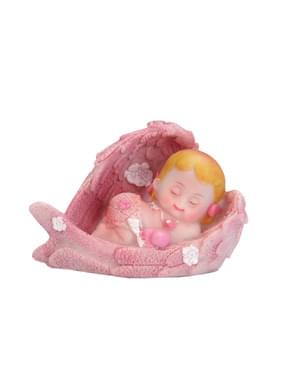 Figurină pentru tort fată - Little Figurines