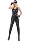 SWAT sexy Kostüm für Damen Fever