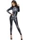 Fever Skeleton Costume for women