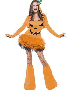 Disfraz de calabaza sexy Fever para mujer
