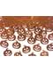 Pumpkin Foil Table Confetti, Orange