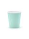 6 vasos azul turquesa - Aloha Turquoise