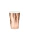 Sett af 6 Rose Gold Pappa Cups