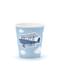 Pappbecher Set 6-teilig mit Flugzeug blau - Little Plane
