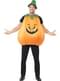 Vestito zucca Halloween