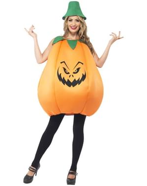 Costum dovleac malefic pentru adult