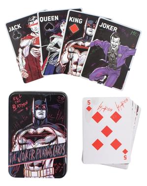 Joker Playing Cards