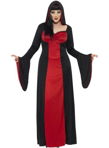 opdagelse gennemskueligt fusionere Vampyr plus size kostume til kvinder. Det sejeste | Funidelia
