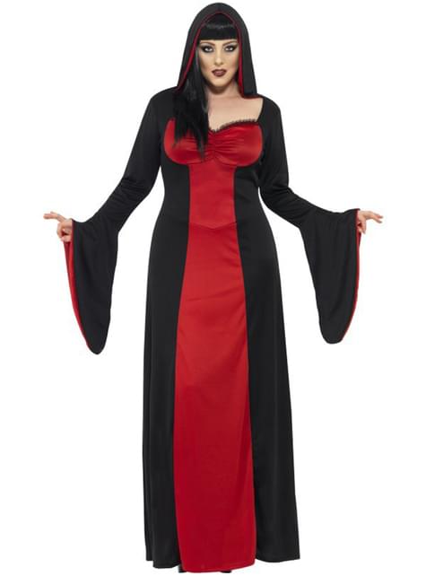 Vampyr size kostume Det sejeste |