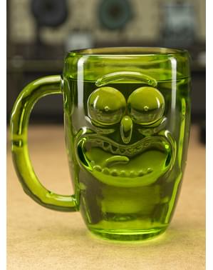 3D Acar Rick kendi kristal - Rick dan Morty