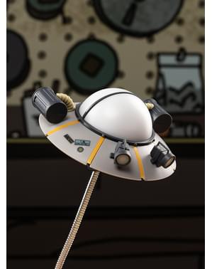 Lampu flexi kapal Rick kecil - Rick dan Morty