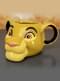 Taza 3D de Simba - El Rey León