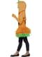 Costume da zucca per bambina
