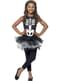 Skeleton Tutu Costume for girls
