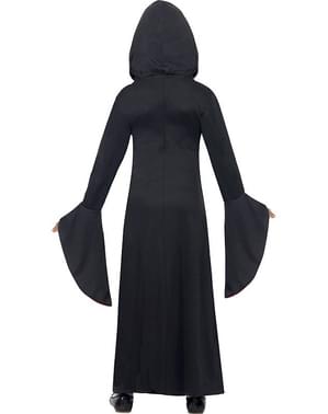 女の子のための吸血鬼の女性衣装