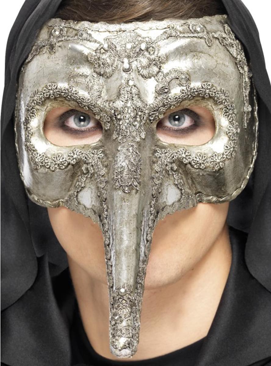 Venetian Eye Mask for Men
