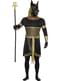 Kostim Anubisa za muškarca