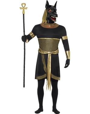 Anubis Maskeraddräkt Vuxen