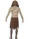 Zombie Egyptian pharoah costume for a man