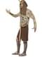 Zombie Egyptian pharoah costume for a man