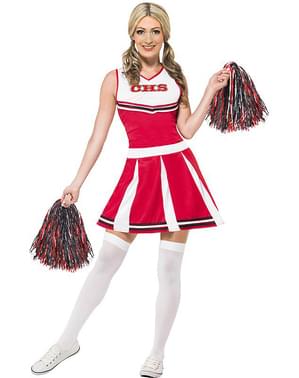 Παντελόνι κοστουμιού Πανεπιστημίου για μια γυναίκα