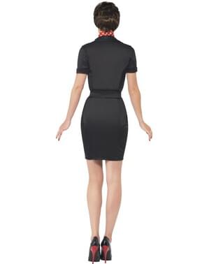 Fato de Rizzo 50´s para mulher