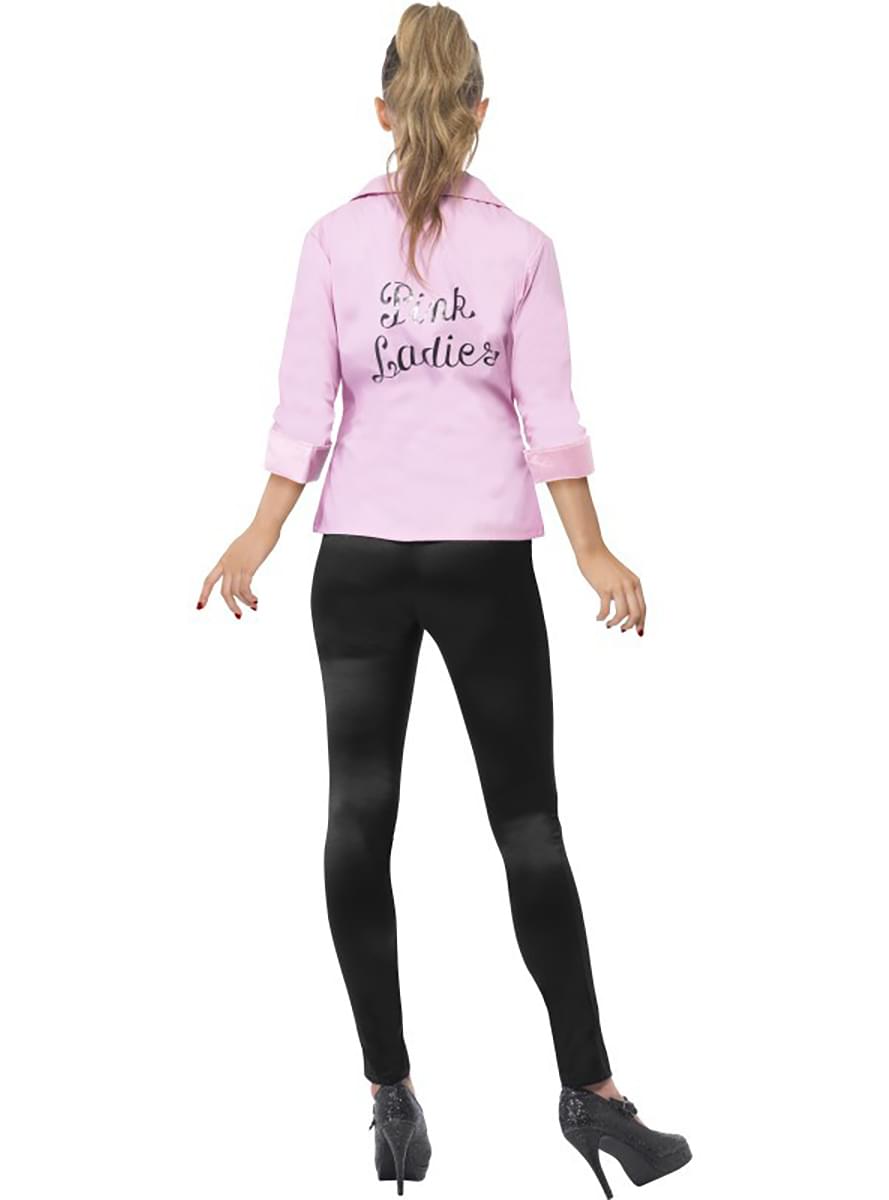 Pink Lady Jacka Vuxen