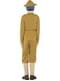 First World War Horrible Histories costume for a child