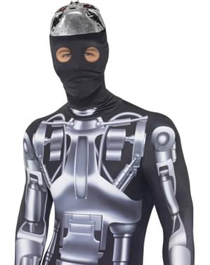 Přiléhavý oblek pro dospělé robotická kostra