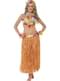 Hawaii Hula Maskeraddräkt Vuxen