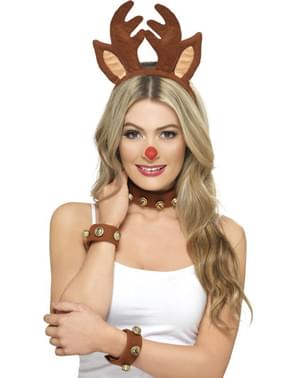 Kit renne de noël