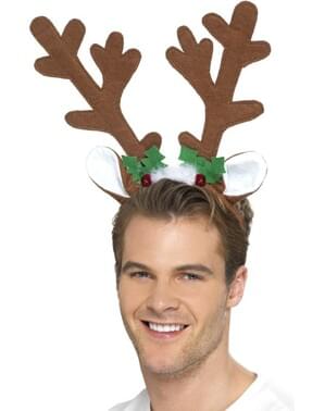 メープルクリスマスの角