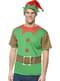 Kit costume da elfo da uomo