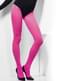 Roze matte panty