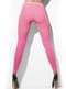 Neonrosa leggings