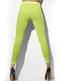 Neongröna leggings