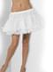 Valge tutu petticoat