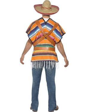 Déguisement Mexicain tequila shooter homme